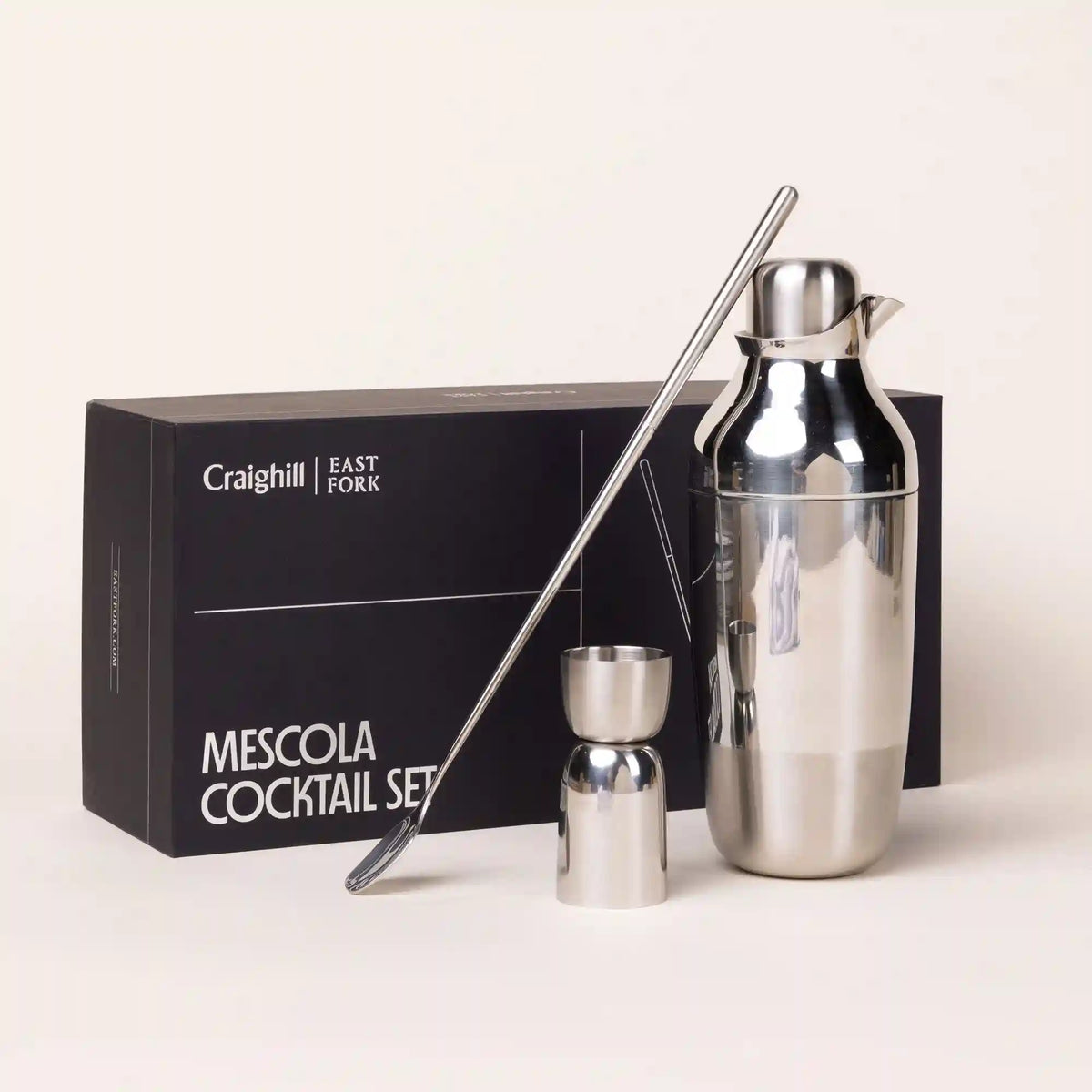 Craighill x East Fork Mescola Cocktail Set Main image