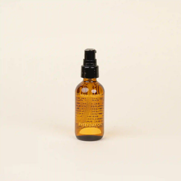 Warm Feelings Everyday Oil