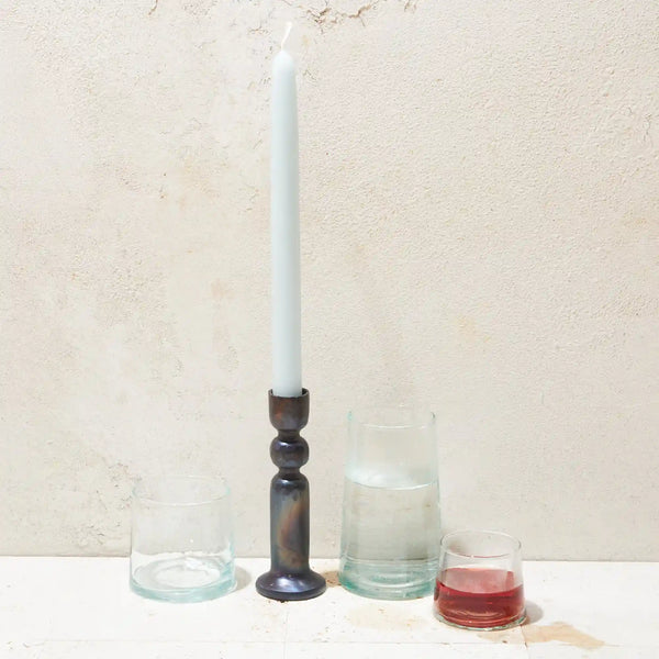Urbino Iron Candleholders