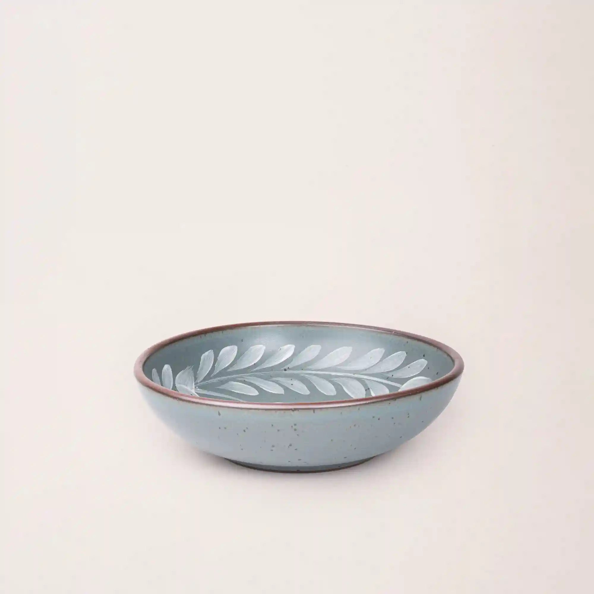 Hand Painted Everyday Bowl, Tulip Crown Secondary image
