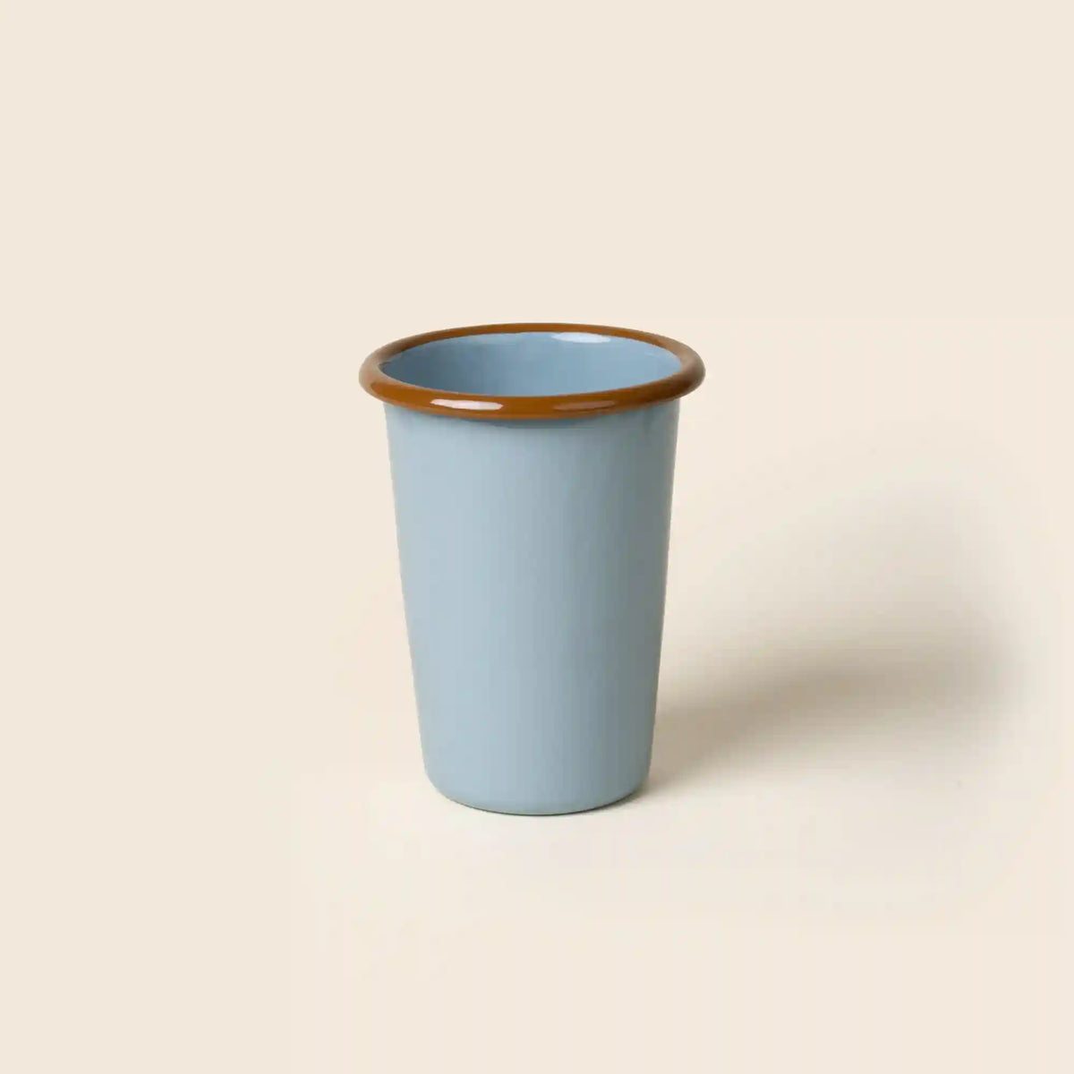 Solid Enamel Large Tumbler Main image