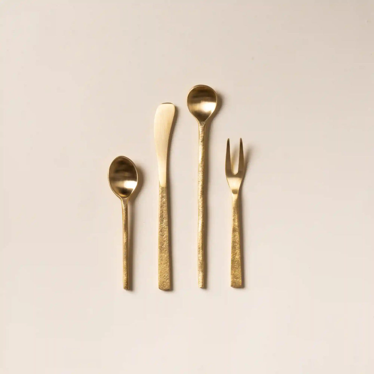 La Tavola Aperitivo Flatware, 4-Piece Set Main image