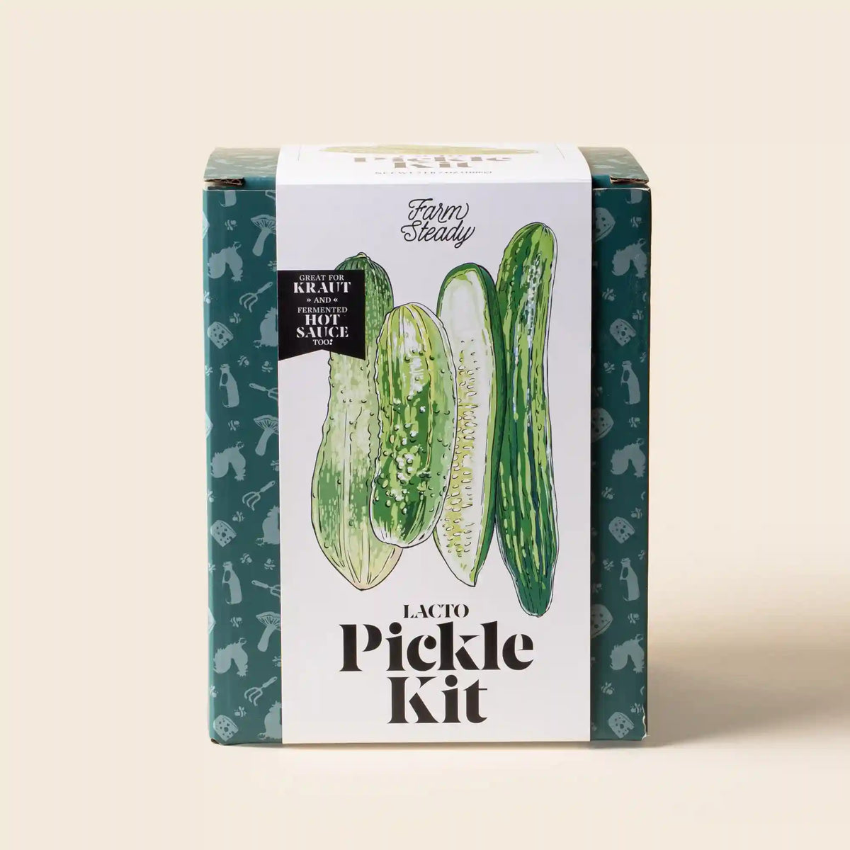 Pickle Making Kit Main image