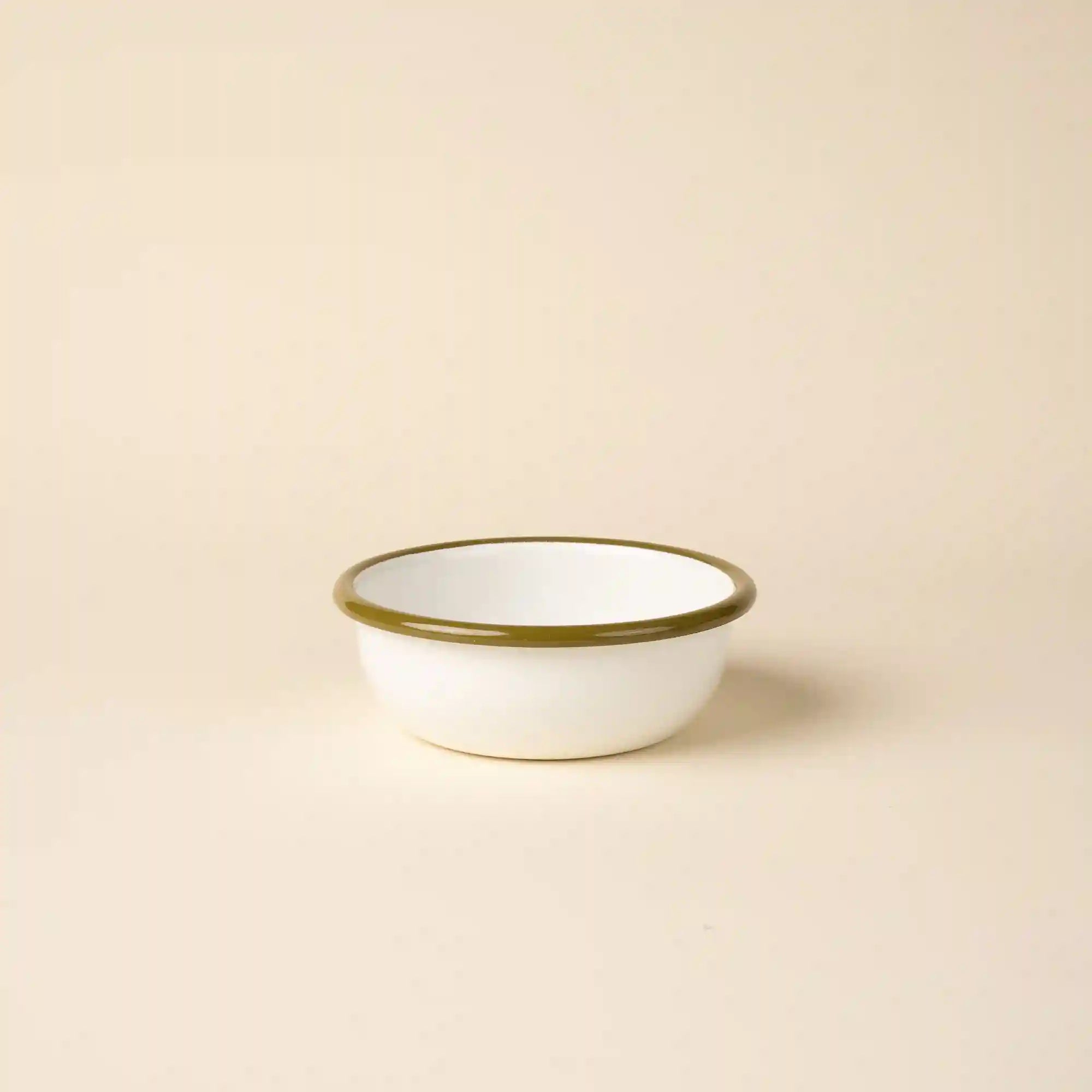 Solid Enamel Small Bowl Secondary image