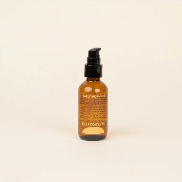 Early Morning Everyday Oil