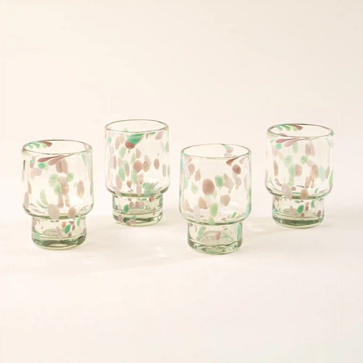 Dappled Glassware Main image