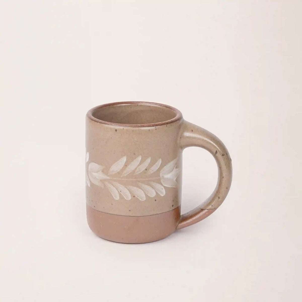 Hand Painted Mug, Tulip Crown Main image