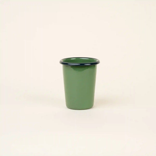 Solid Enamel Small Tumbler