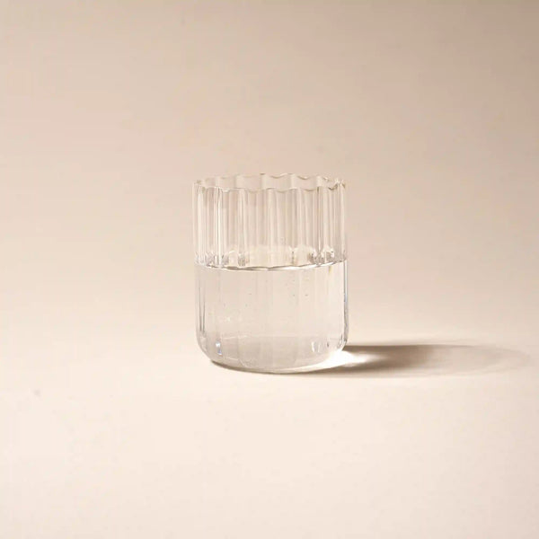 Fluted Tumbler