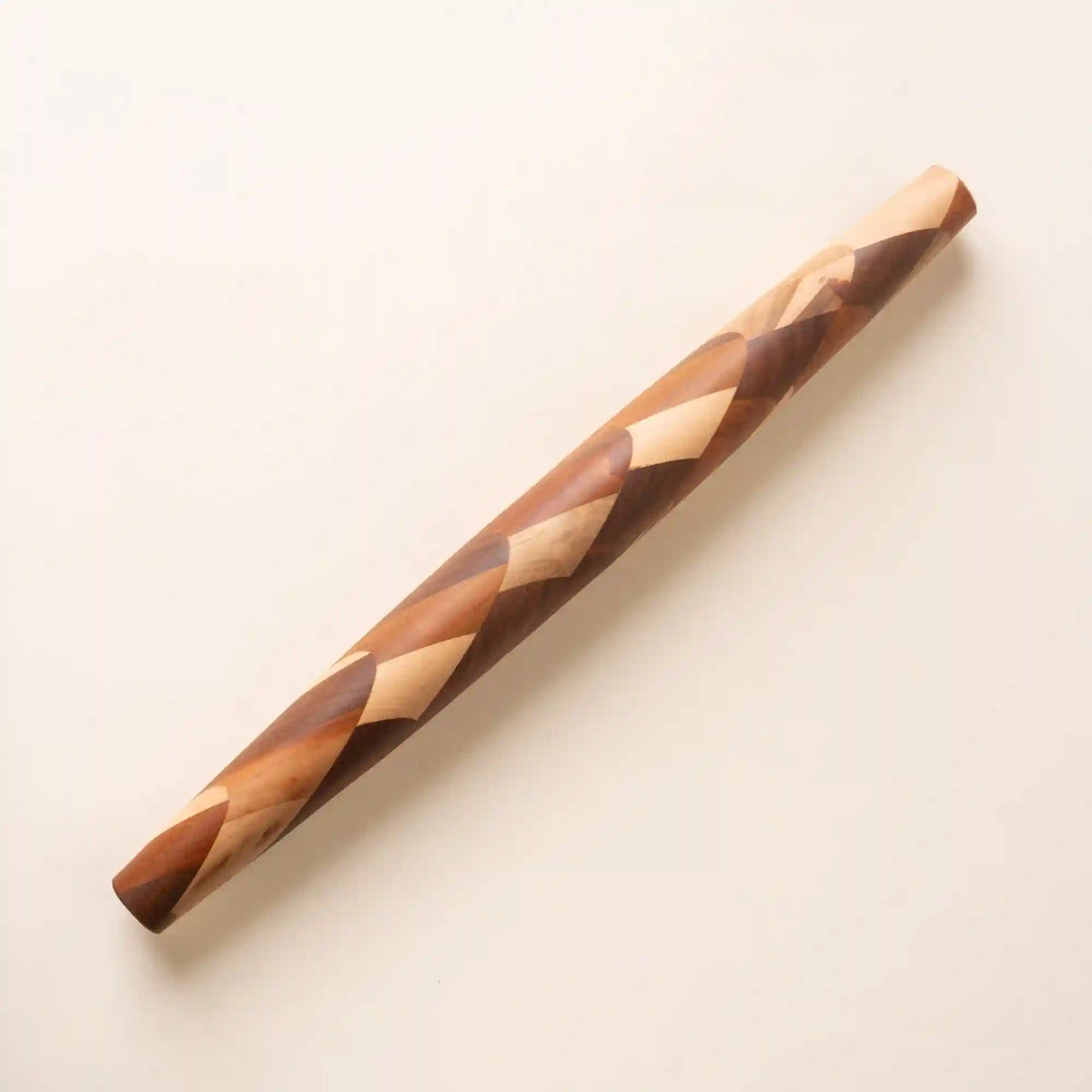 Mixed Wood Rolling Pin Main image