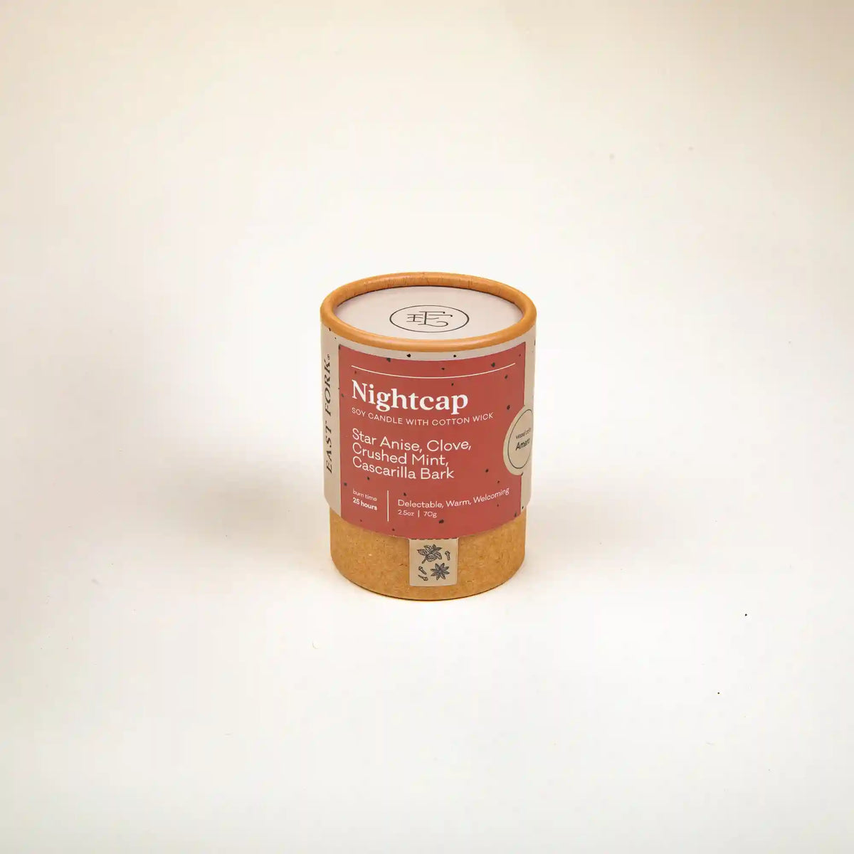 The Candle in Nightcap Main image