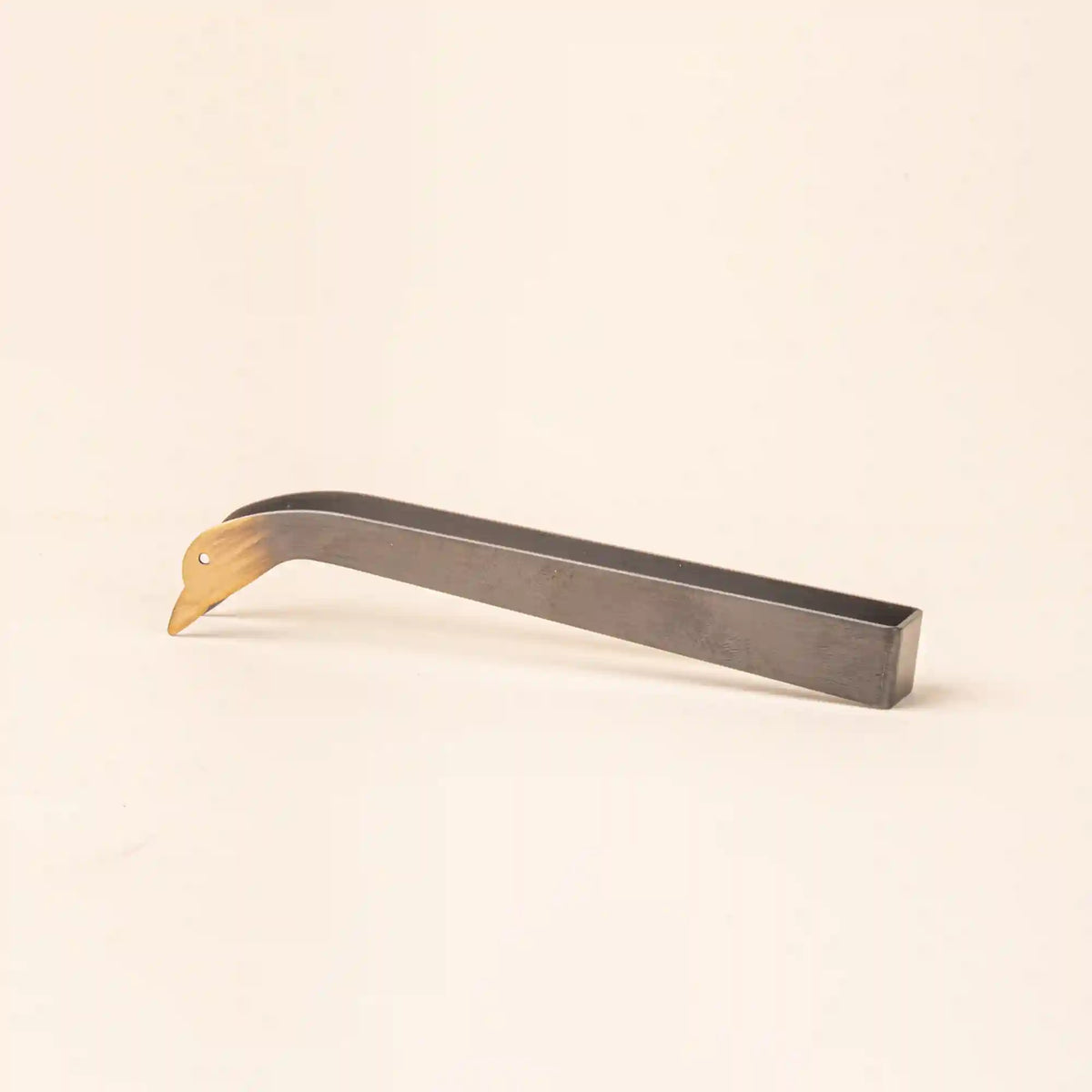Brass Duck Candle Snuffer Main image
