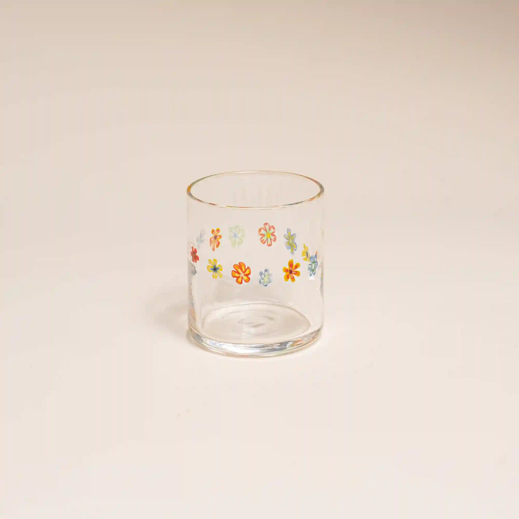 Scattered Motif Tumbler