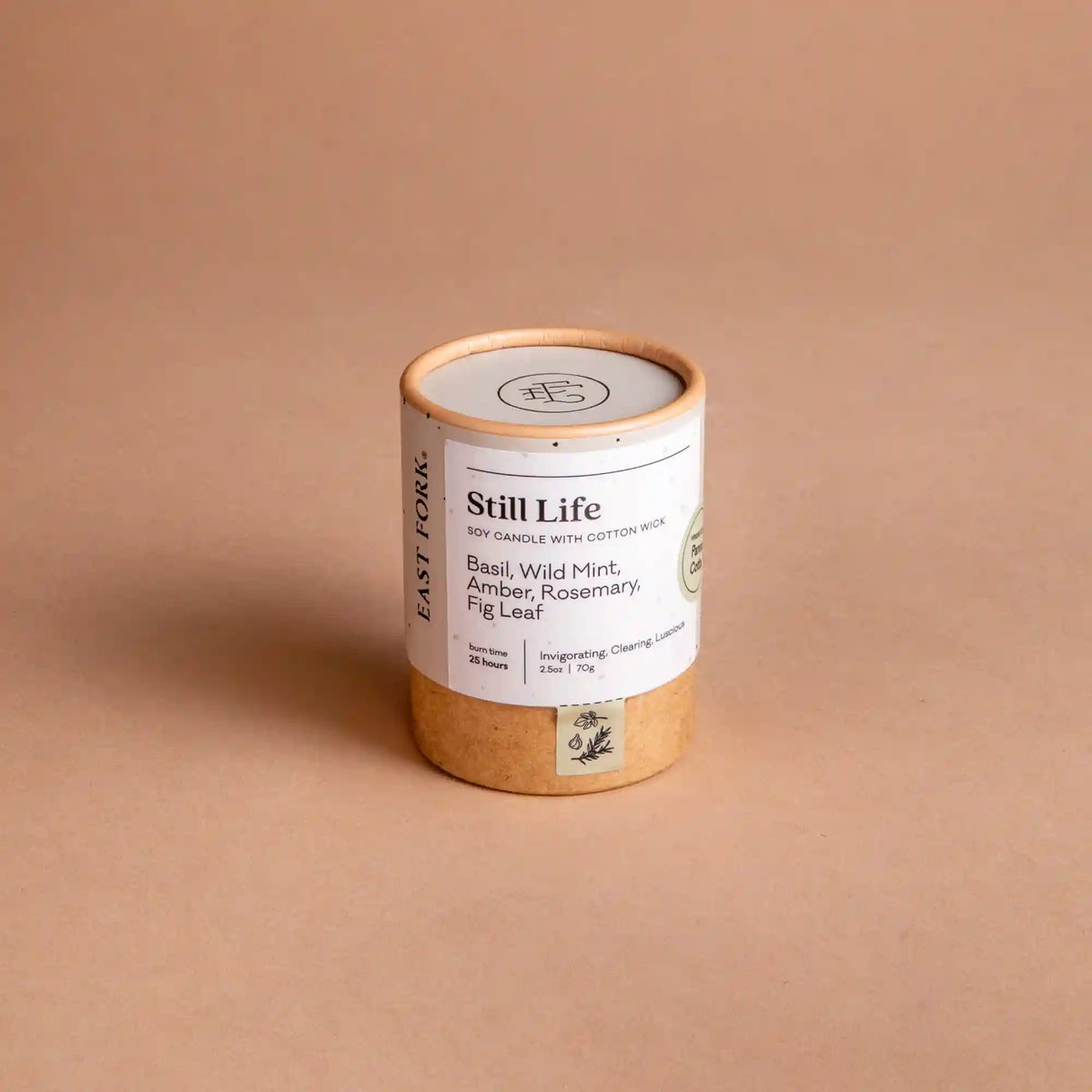 The Candle in Still Life Main image