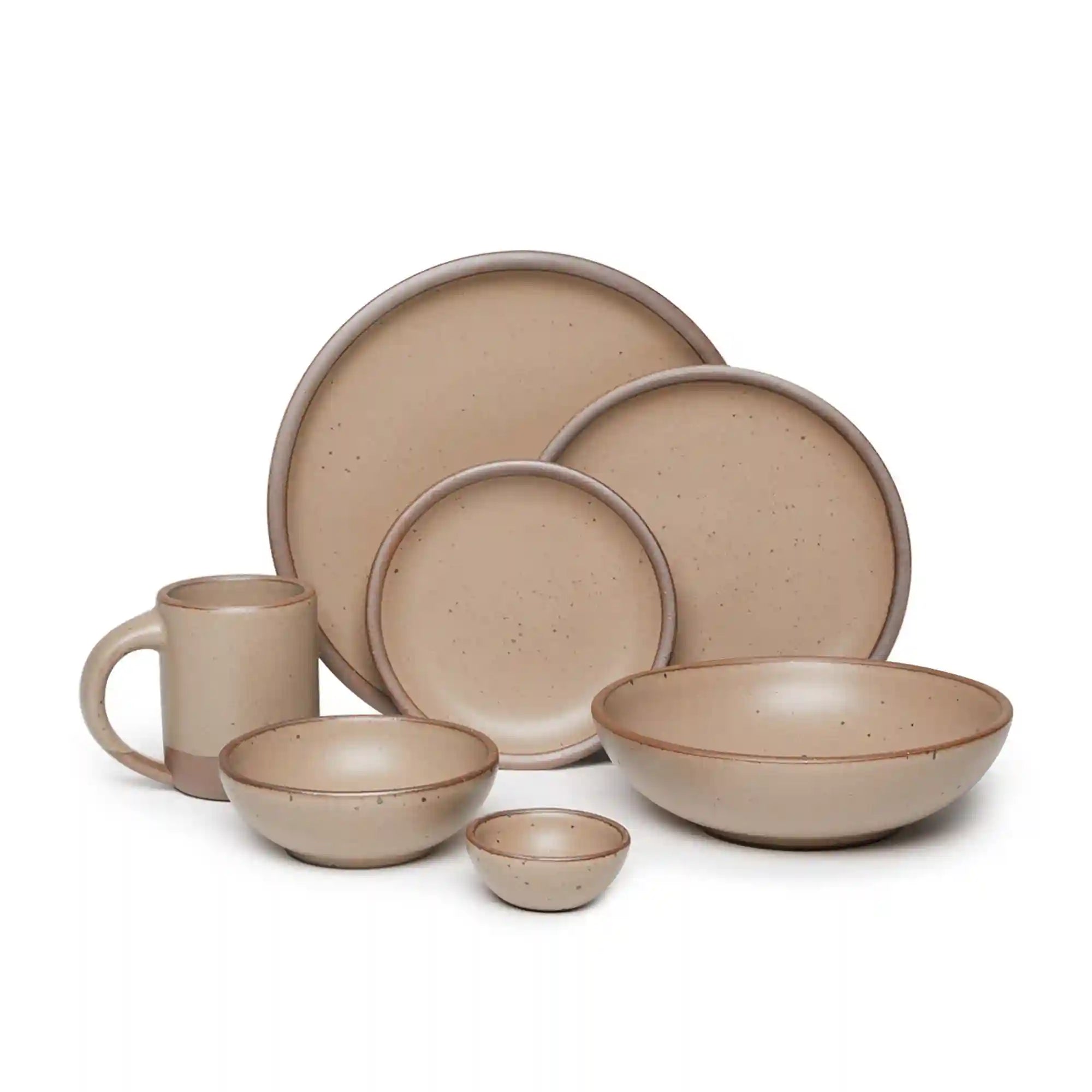 You're All Set 7-Piece Place Setting Secondary image