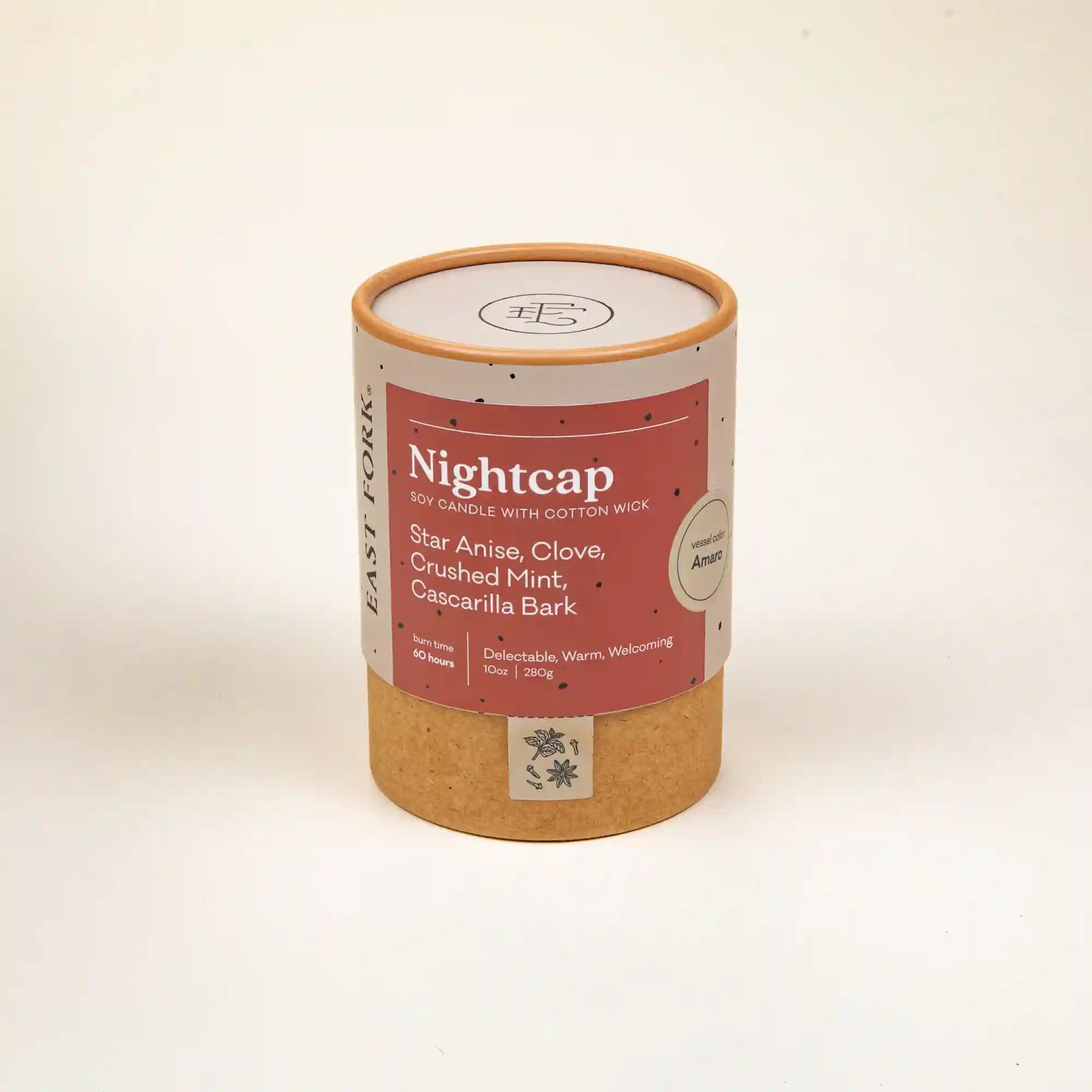 The Candle in Nightcap Secondary image