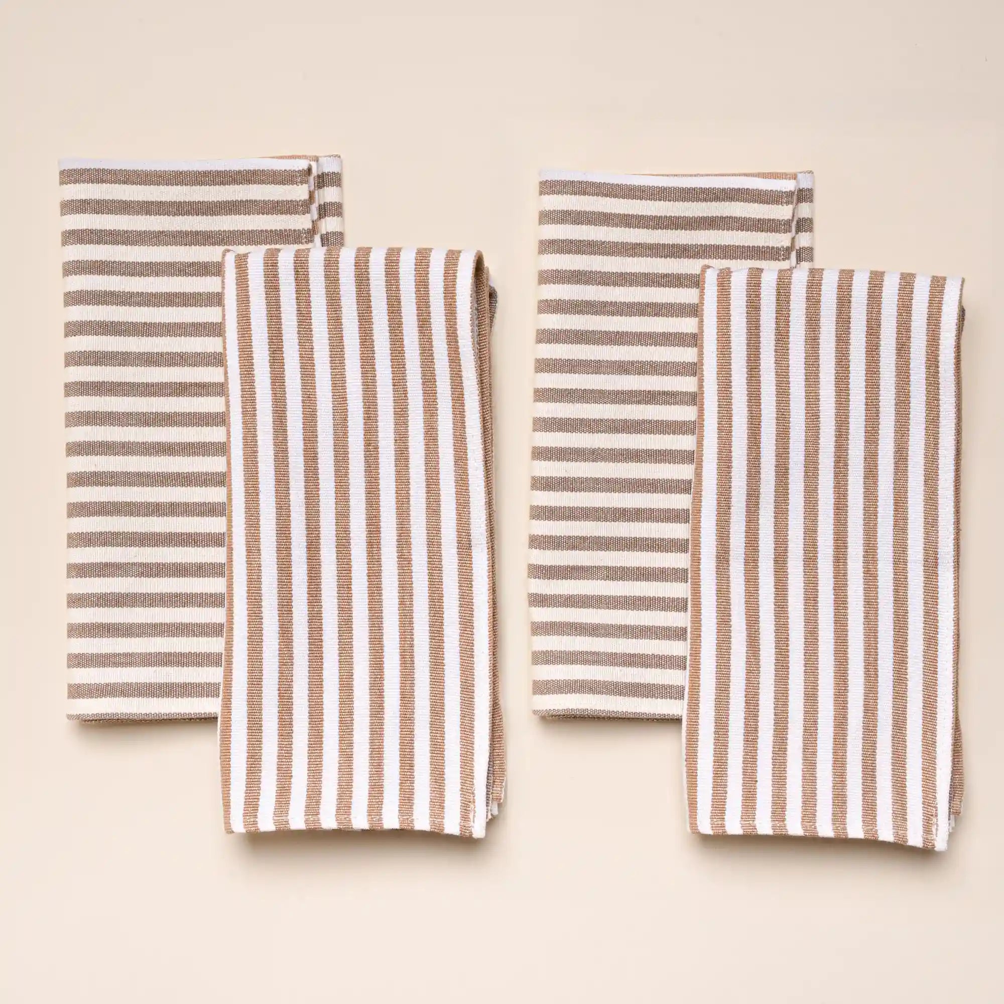 Hudson Stripe Napkin, Set of 4 Secondary image