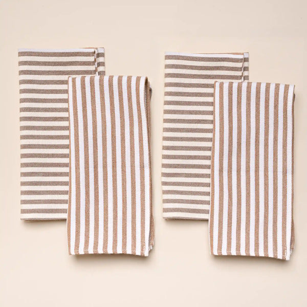 Hudson Stripe Napkin, Set of 4