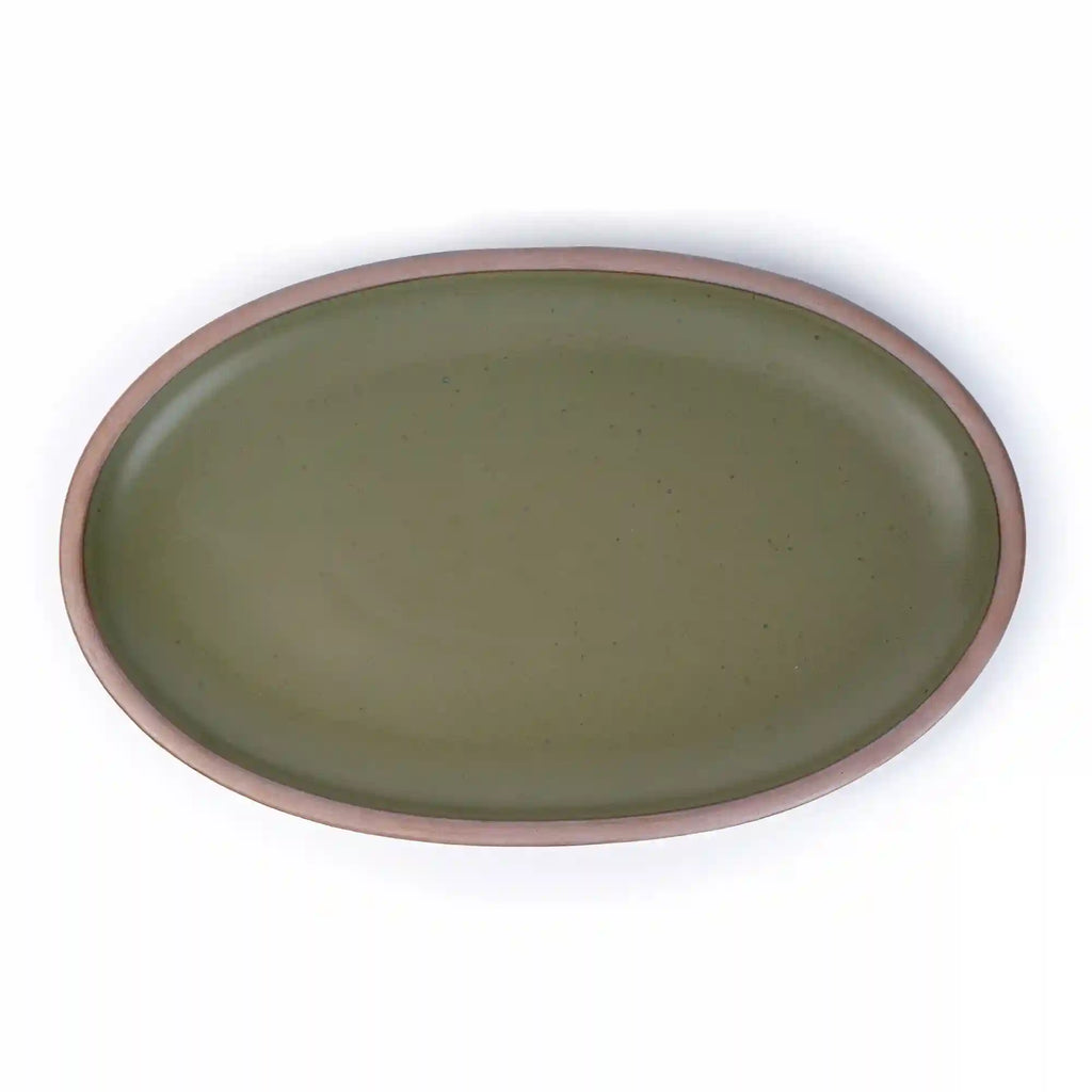 Large Oval Platter