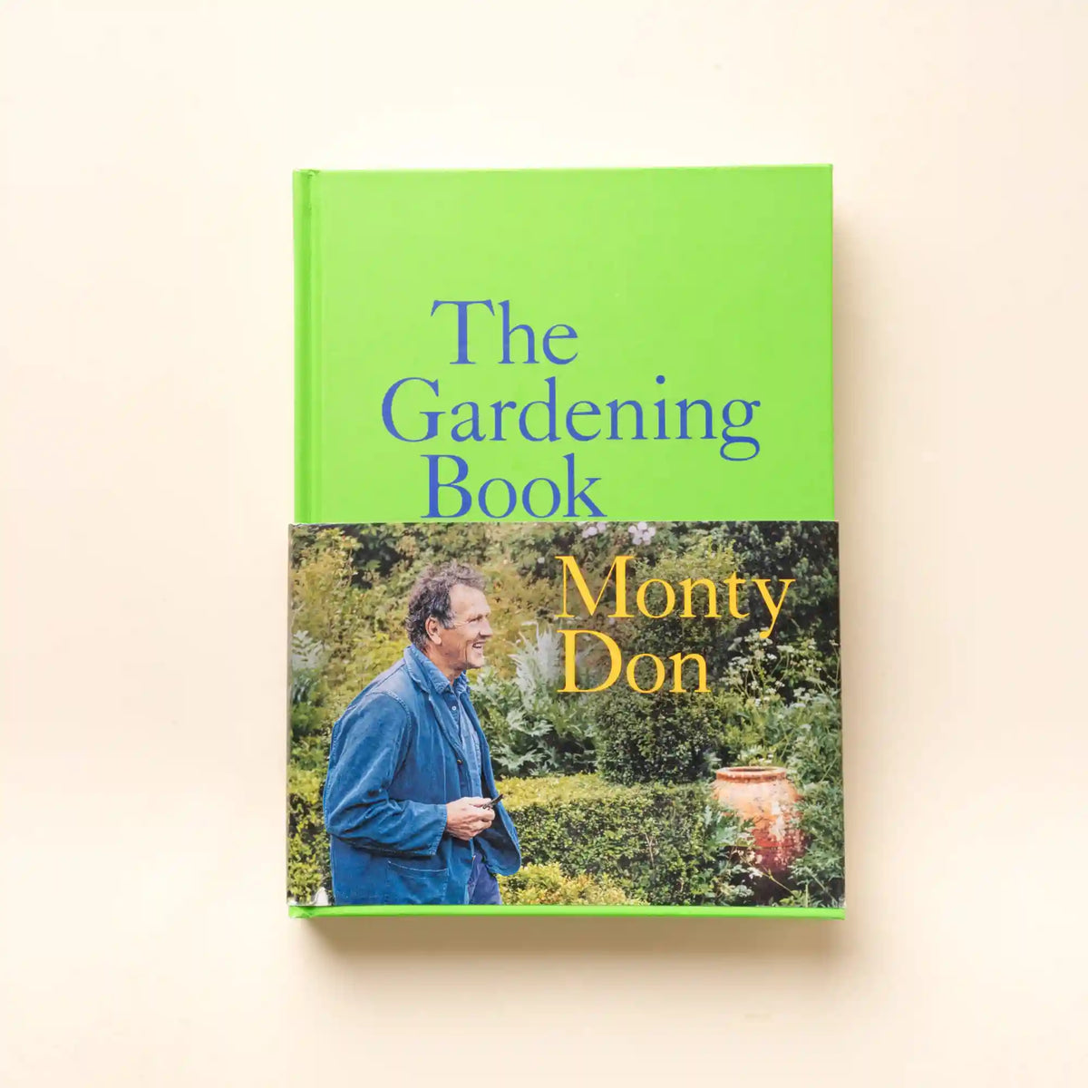 The Gardening Book by Monty Don Main image