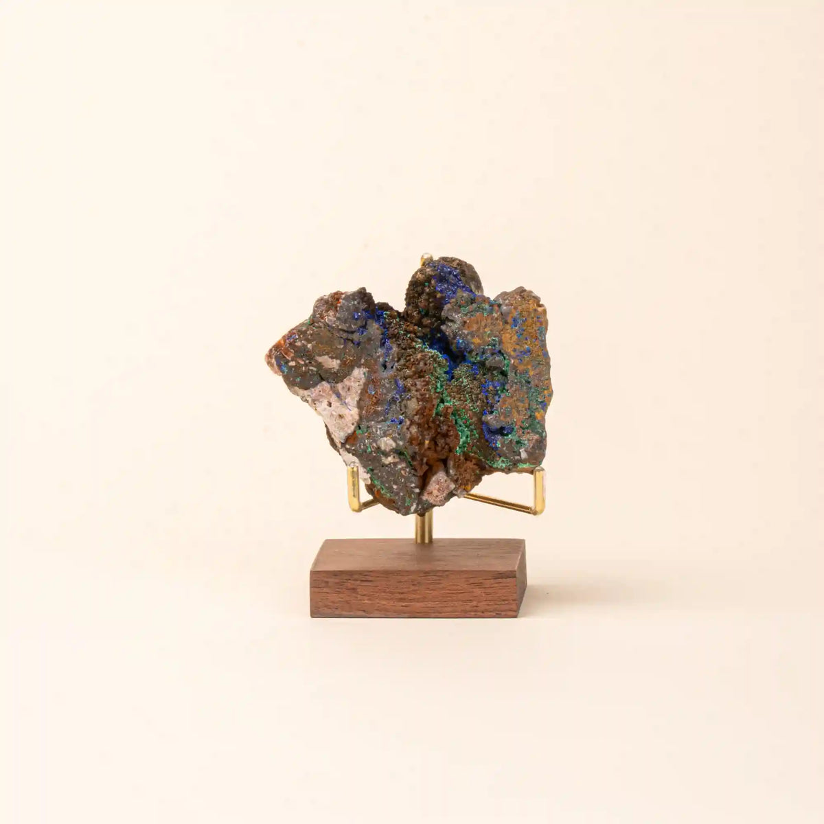 Azurite Main image