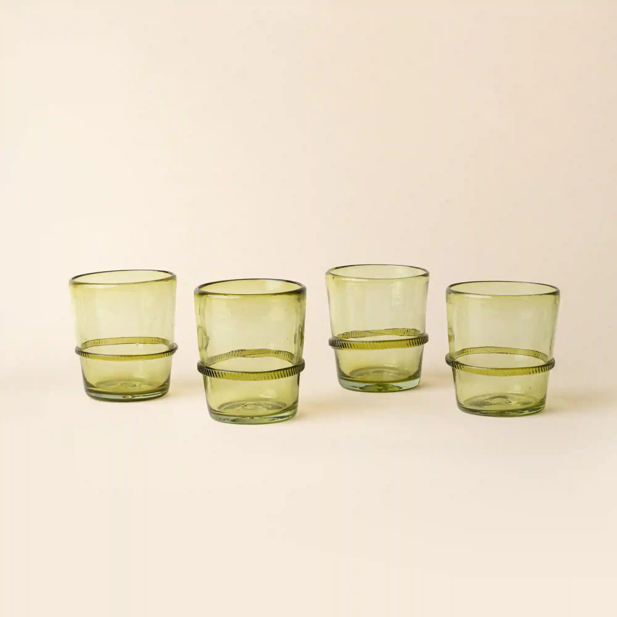 Banded Glassware Secondary image