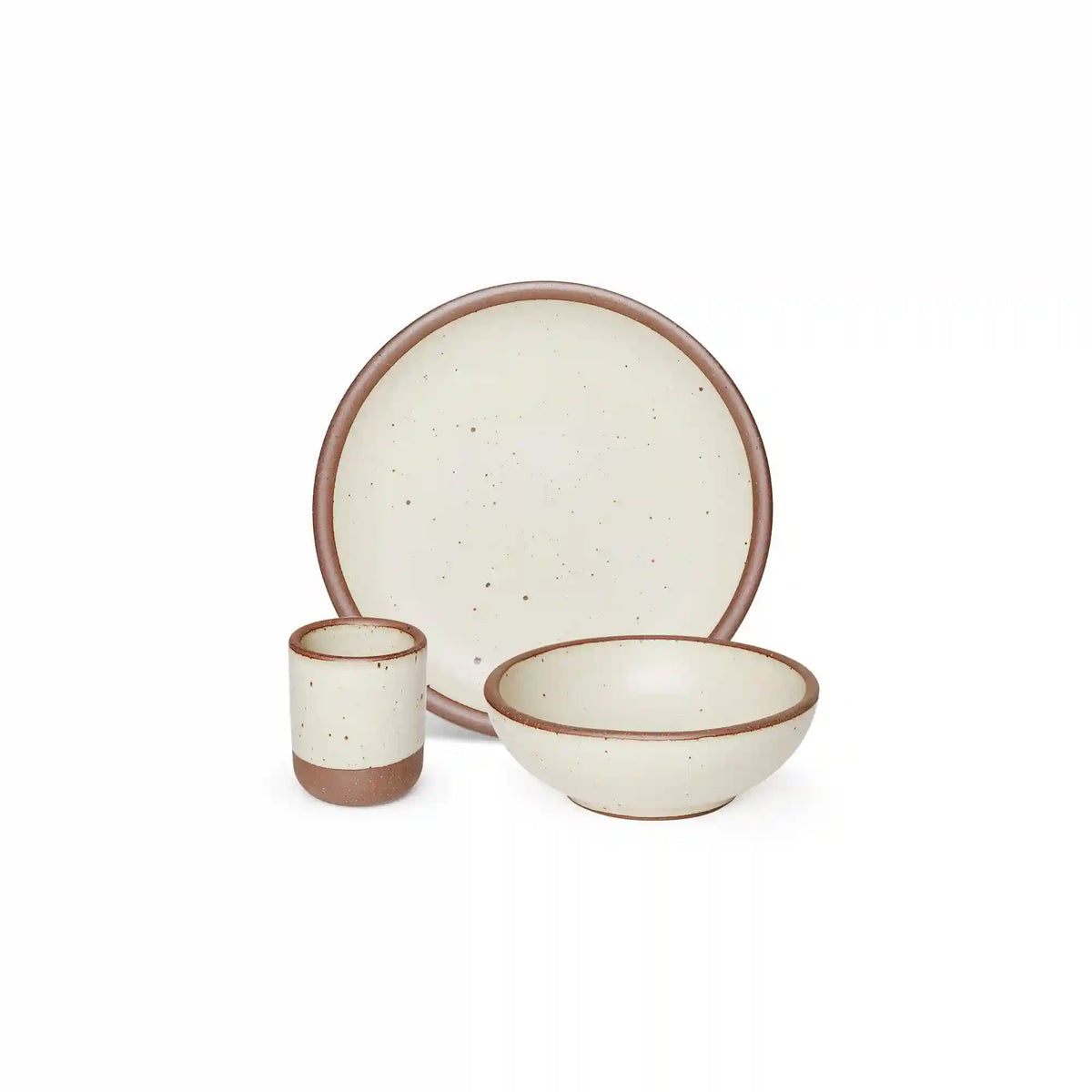 Kid's Meal Time 3-Piece Place Setting Main image