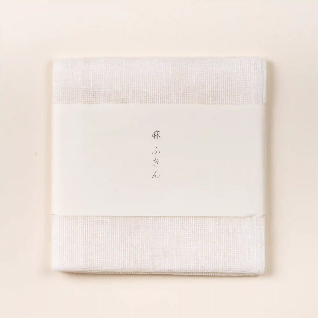 Japanese Hemp Kitchen Towel