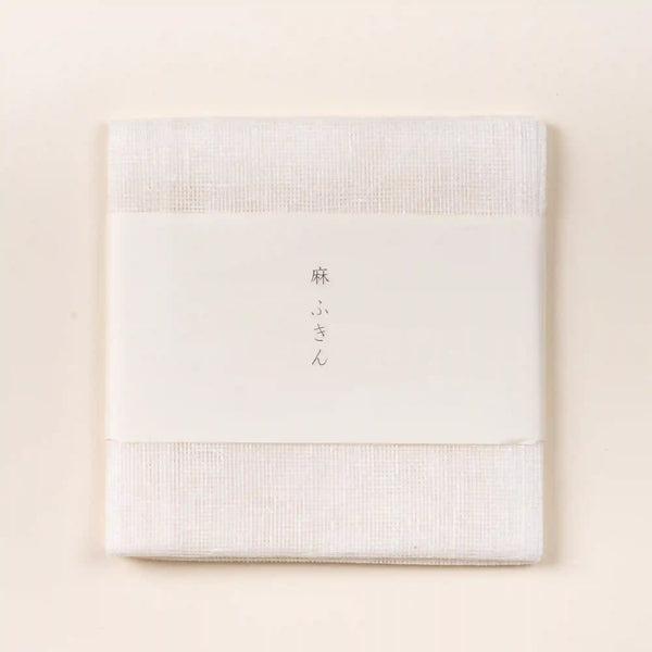Japanese Hemp Kitchen Towel