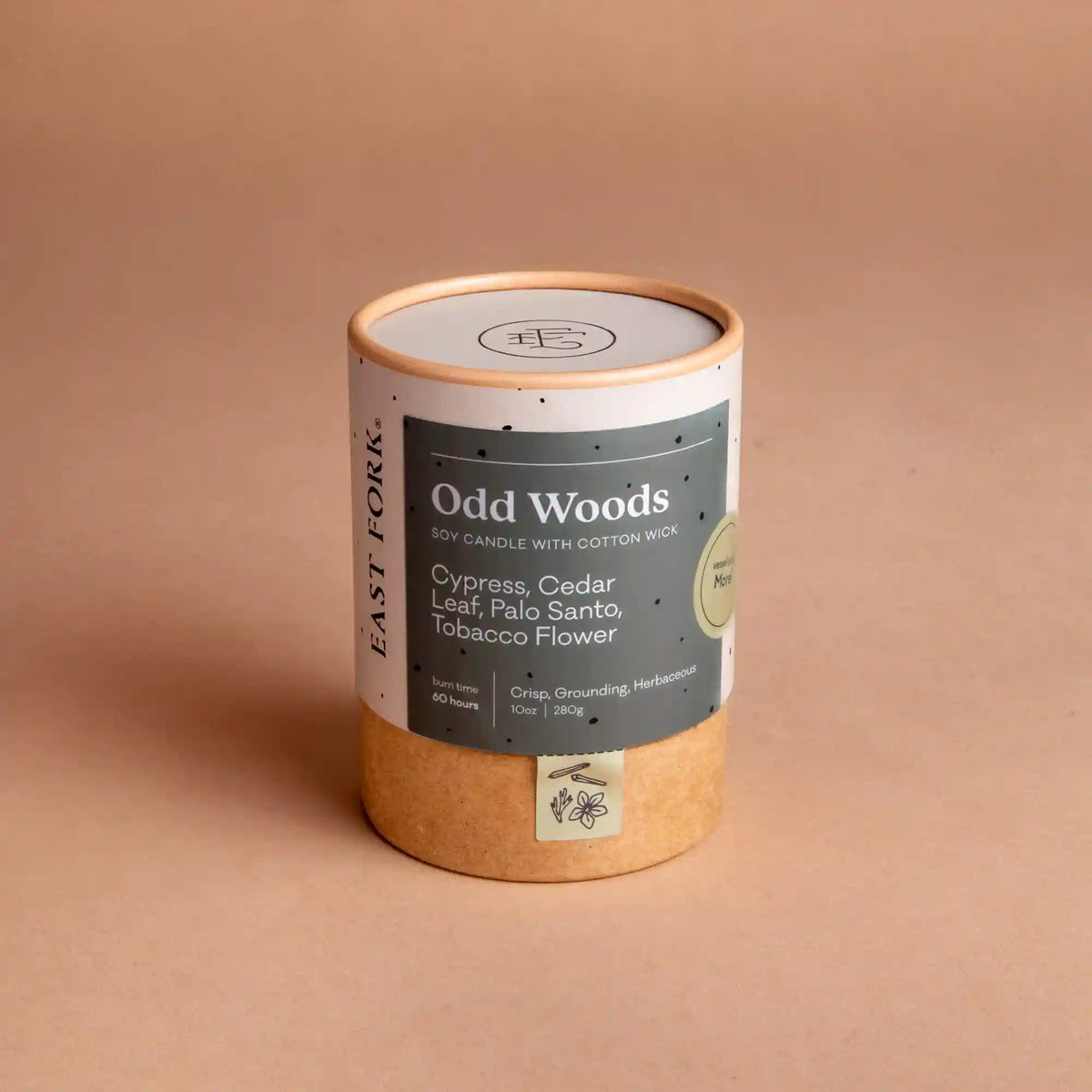 The Candle in Odd Woods Main image