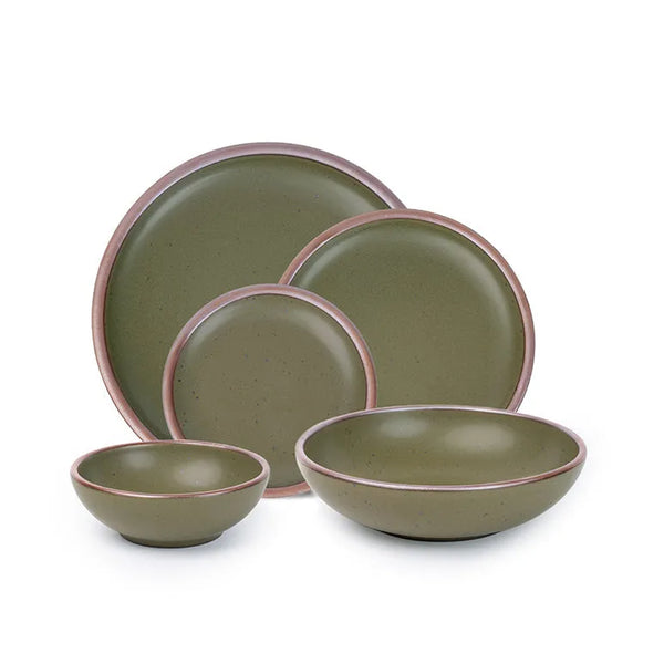 The Everyday 5-Piece Place Setting
