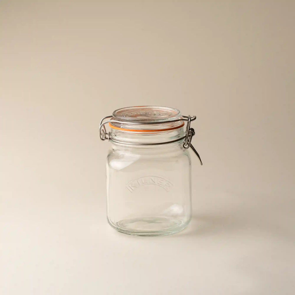 Kilner Glass Jars