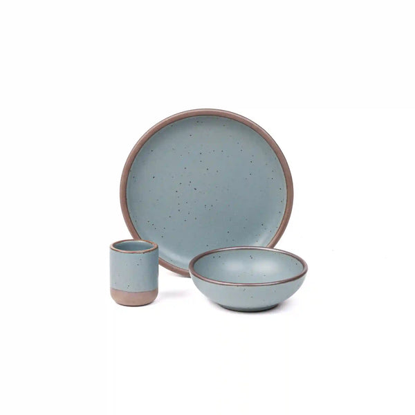 Kid's Meal Time 3-Piece Place Setting