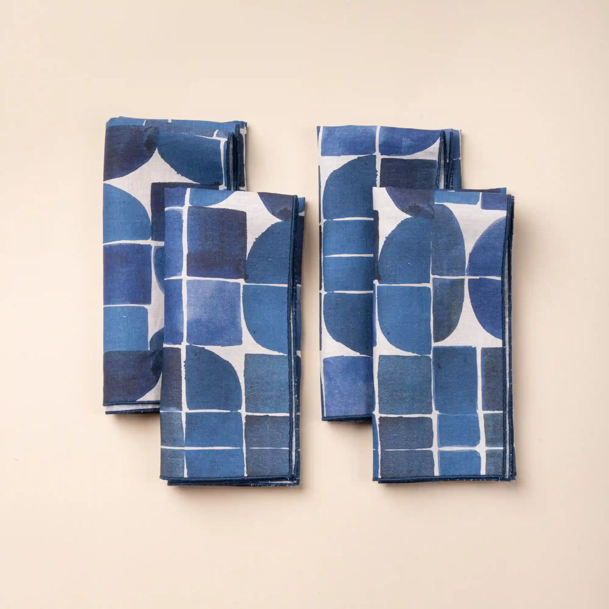 Lunette Napkins, Set of 4 Main image
