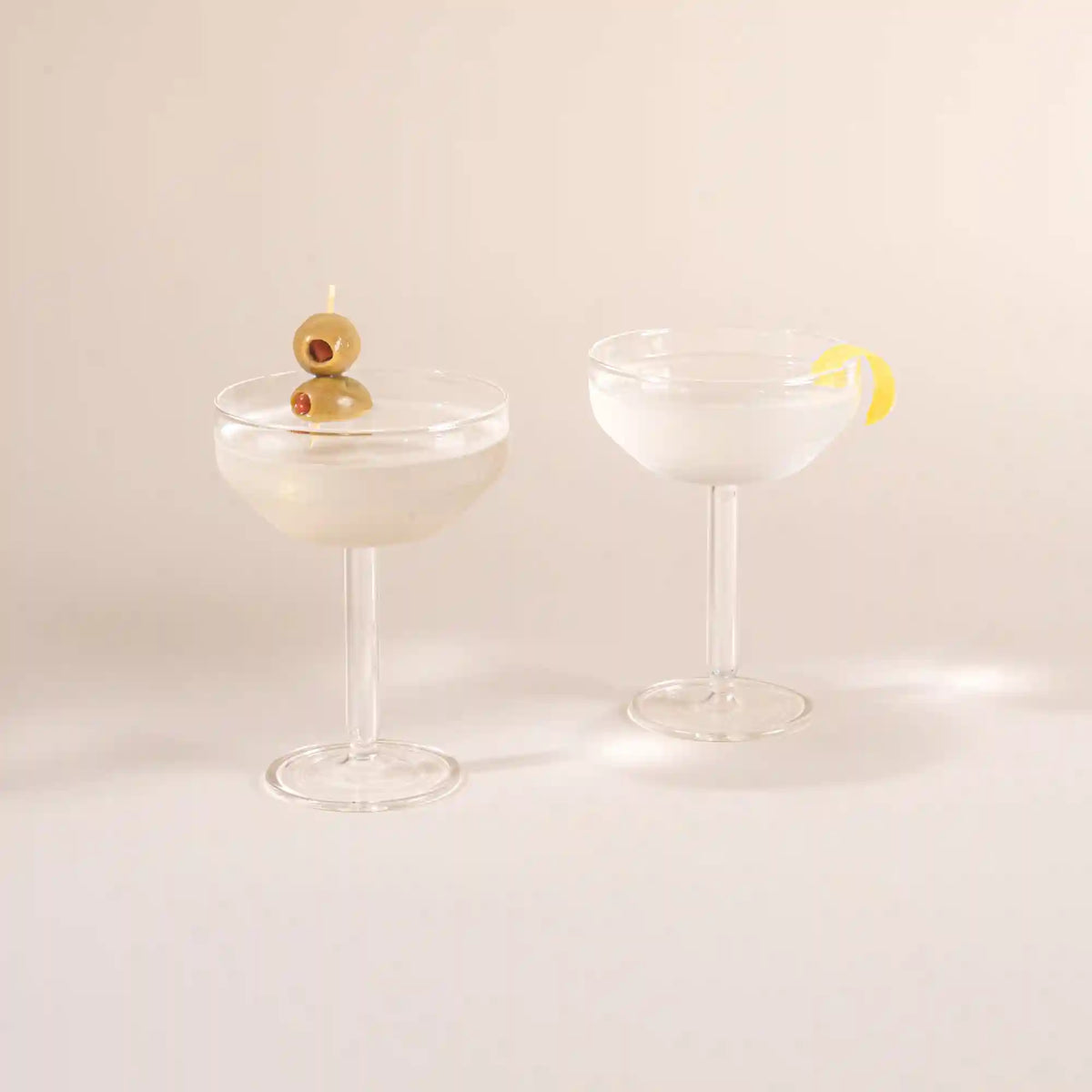 Martini Coupes, Set of 2 Main image