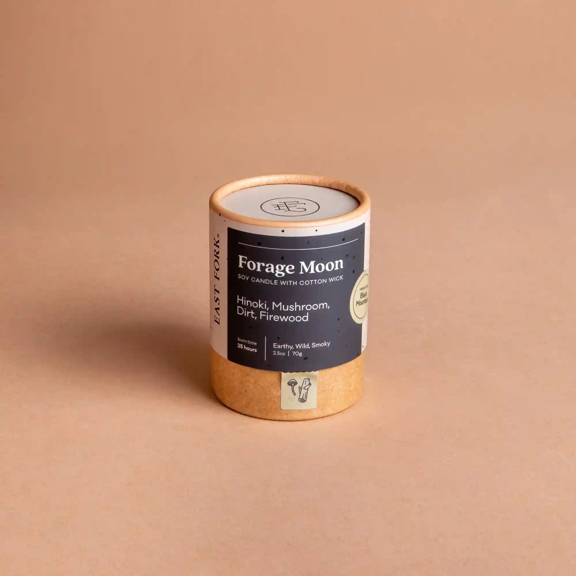 The Candle in Forage Moon Secondary image