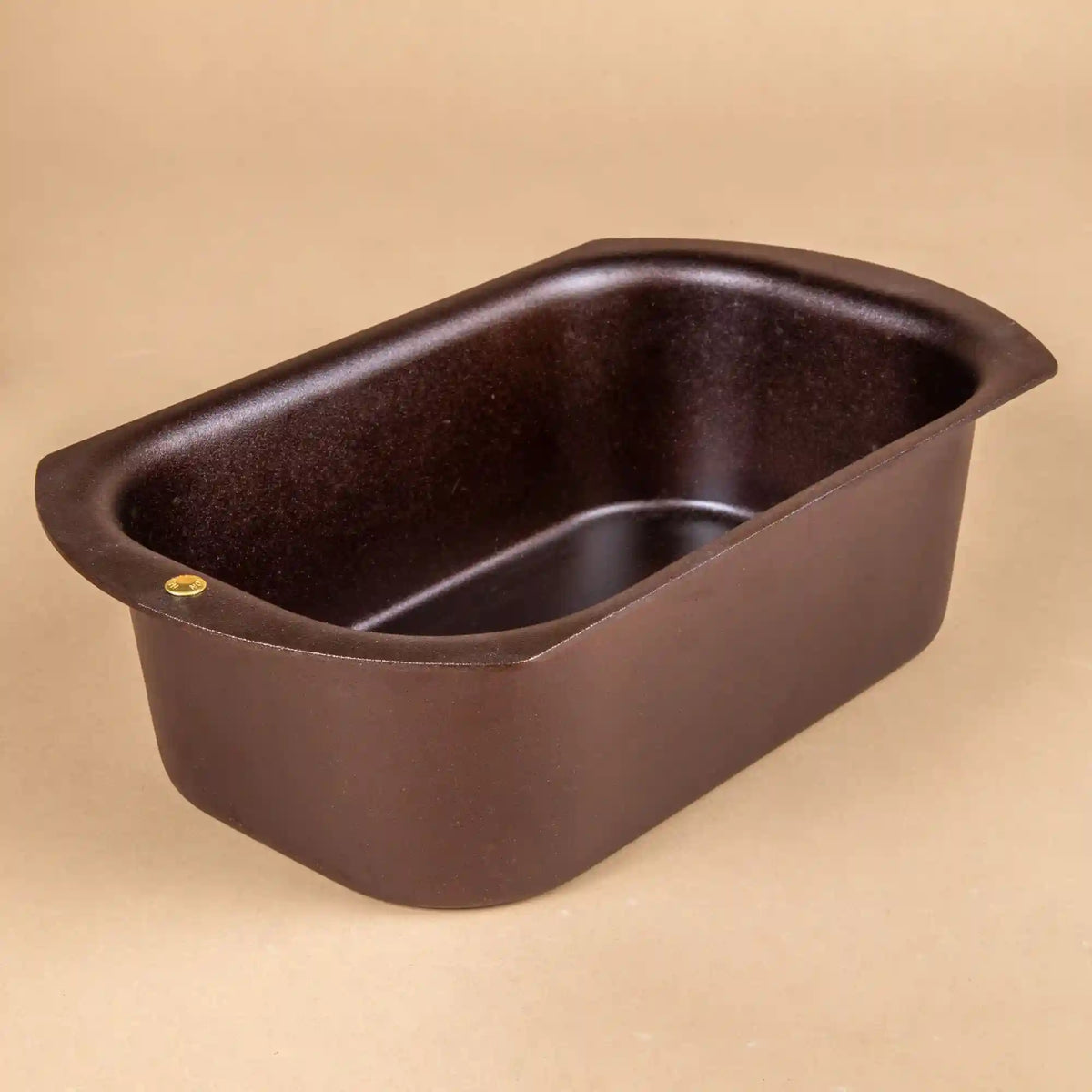 Black Iron Loaf Pan Main image