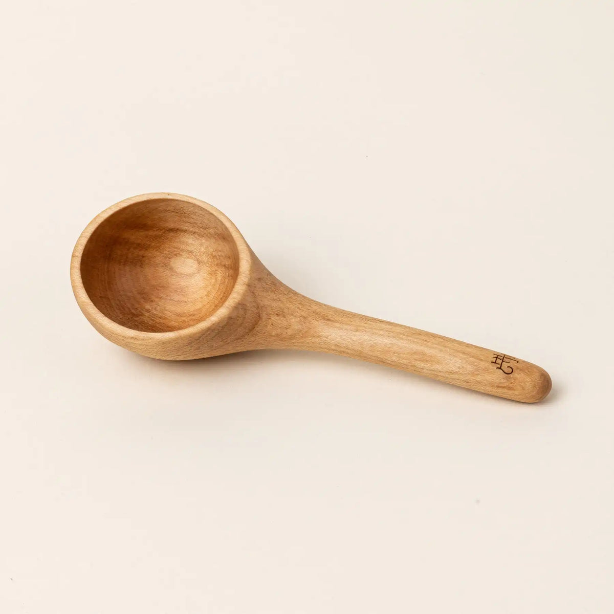 Wood Coffee Scoop Main image