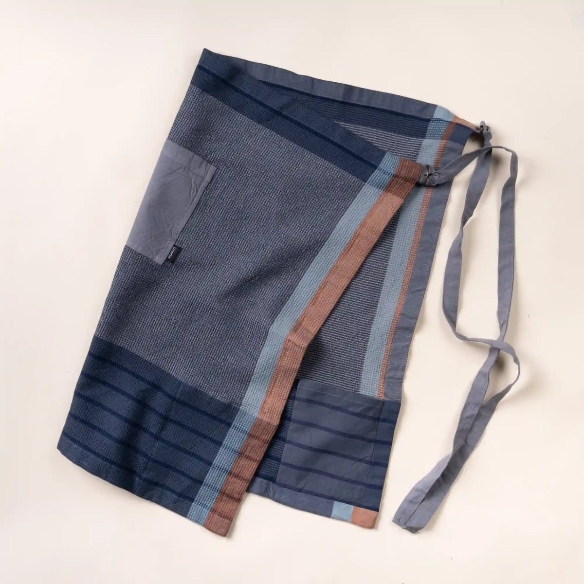 Woven Waist Apron Main image