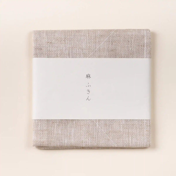 Japanese Hemp Kitchen Towel
