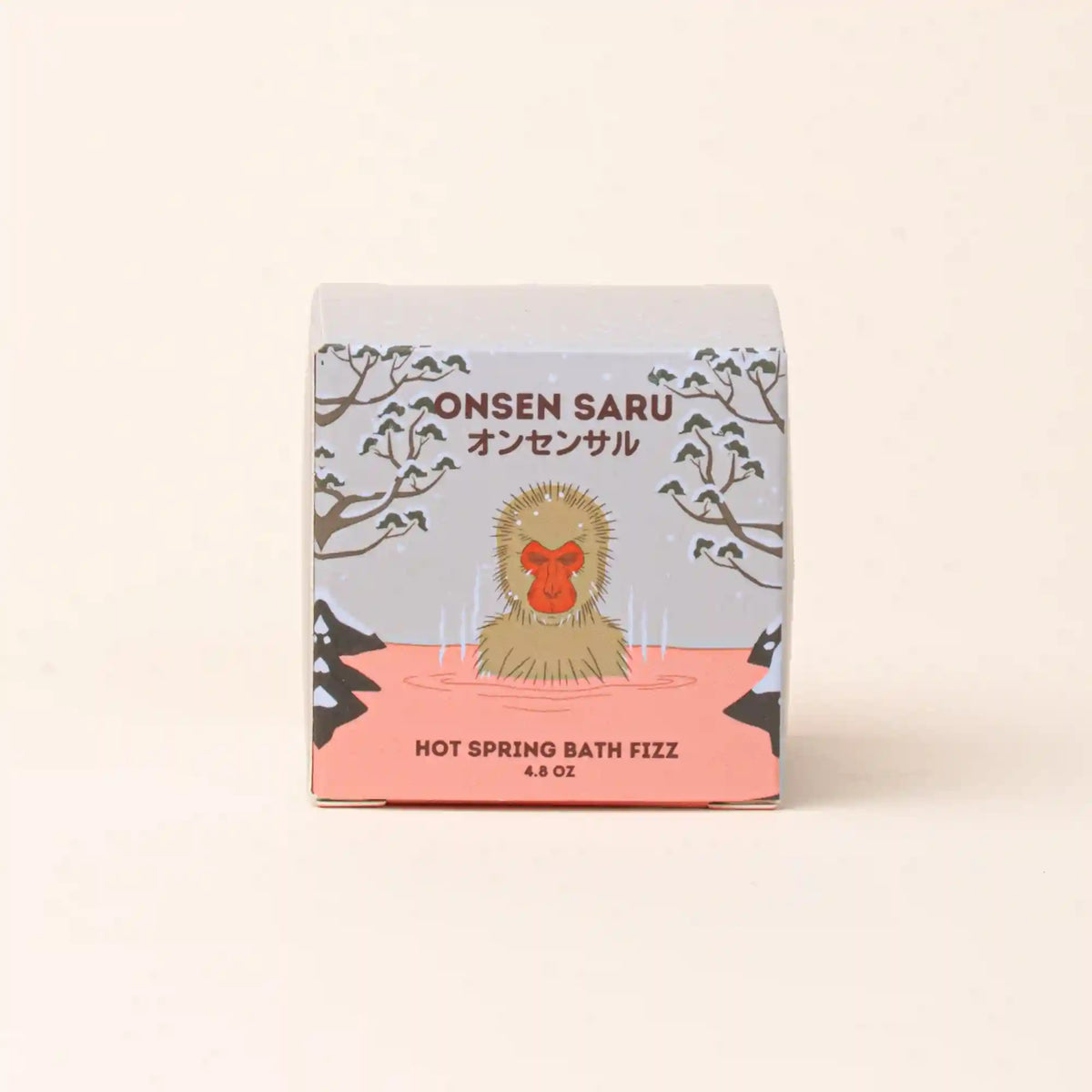 Hot Spring Bath Fizz Main image