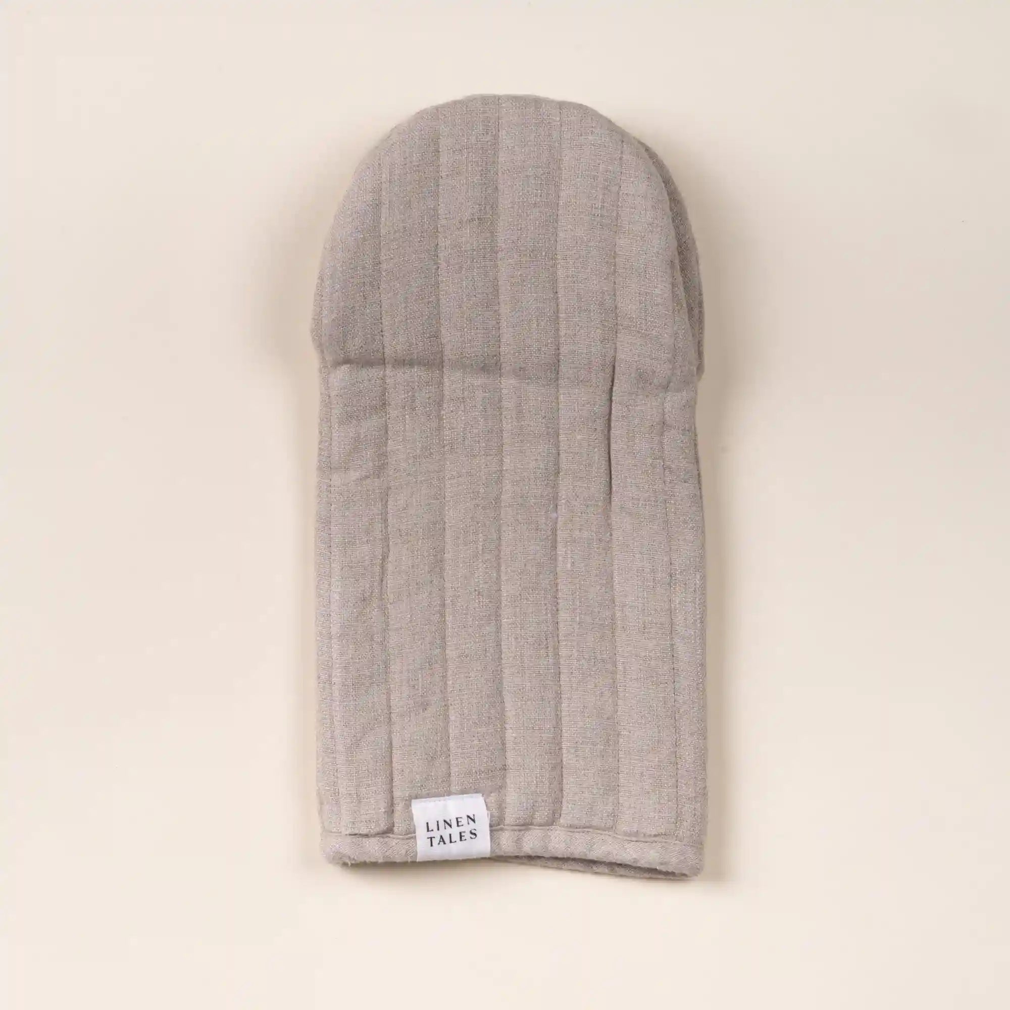 Linen Oven Mitt Secondary image