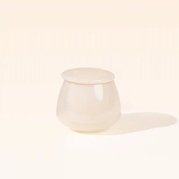 Handblown Butter Keeper