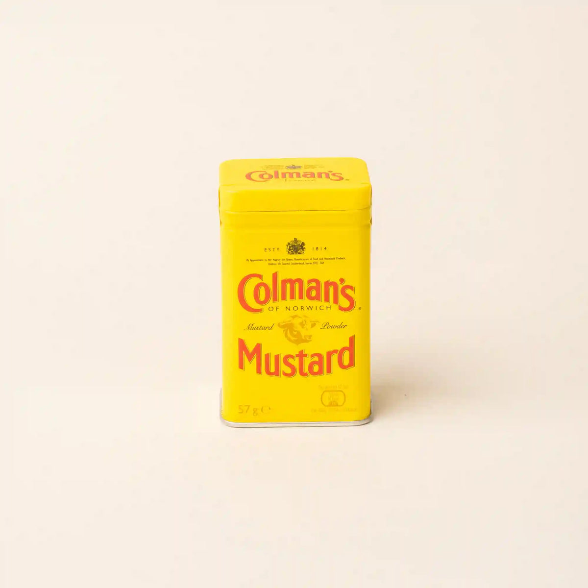Colman's Dried Mustard Main image