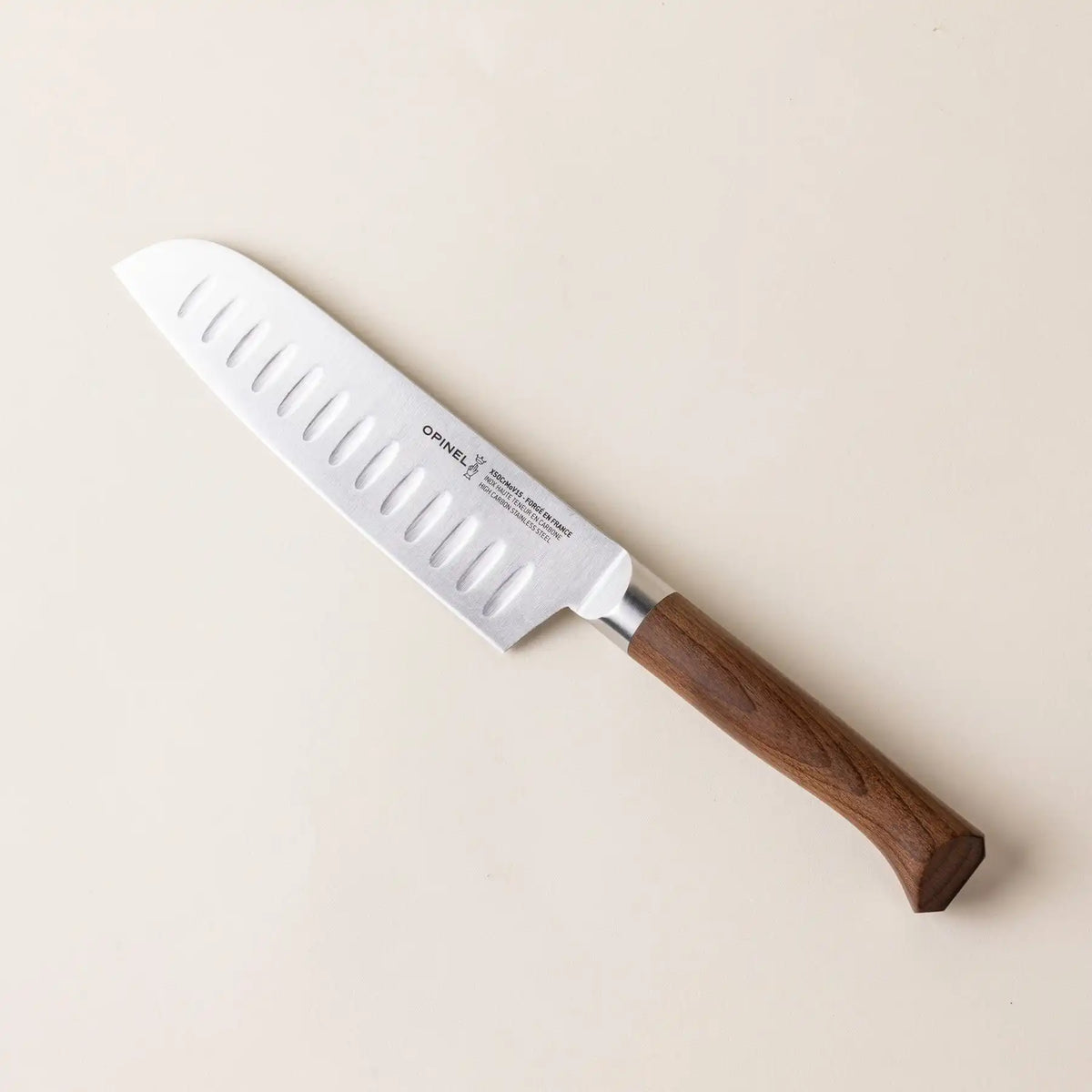 Les Forges Santoku Knife Main image