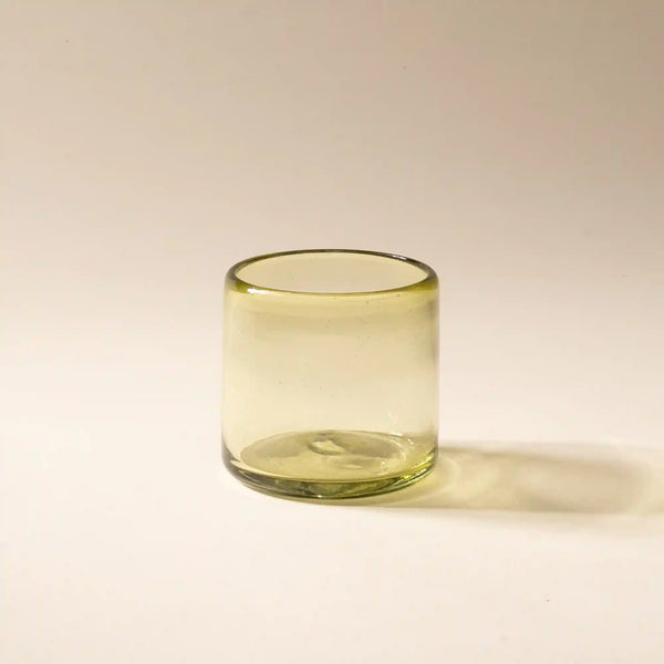 Handblown Glass Tumblers
