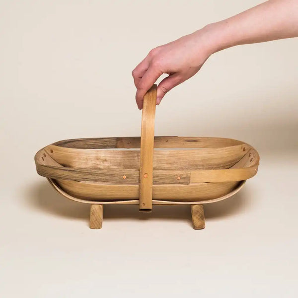 Myrtlewood Trug