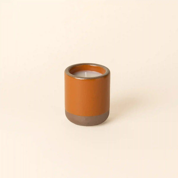 The Candle in Panettone