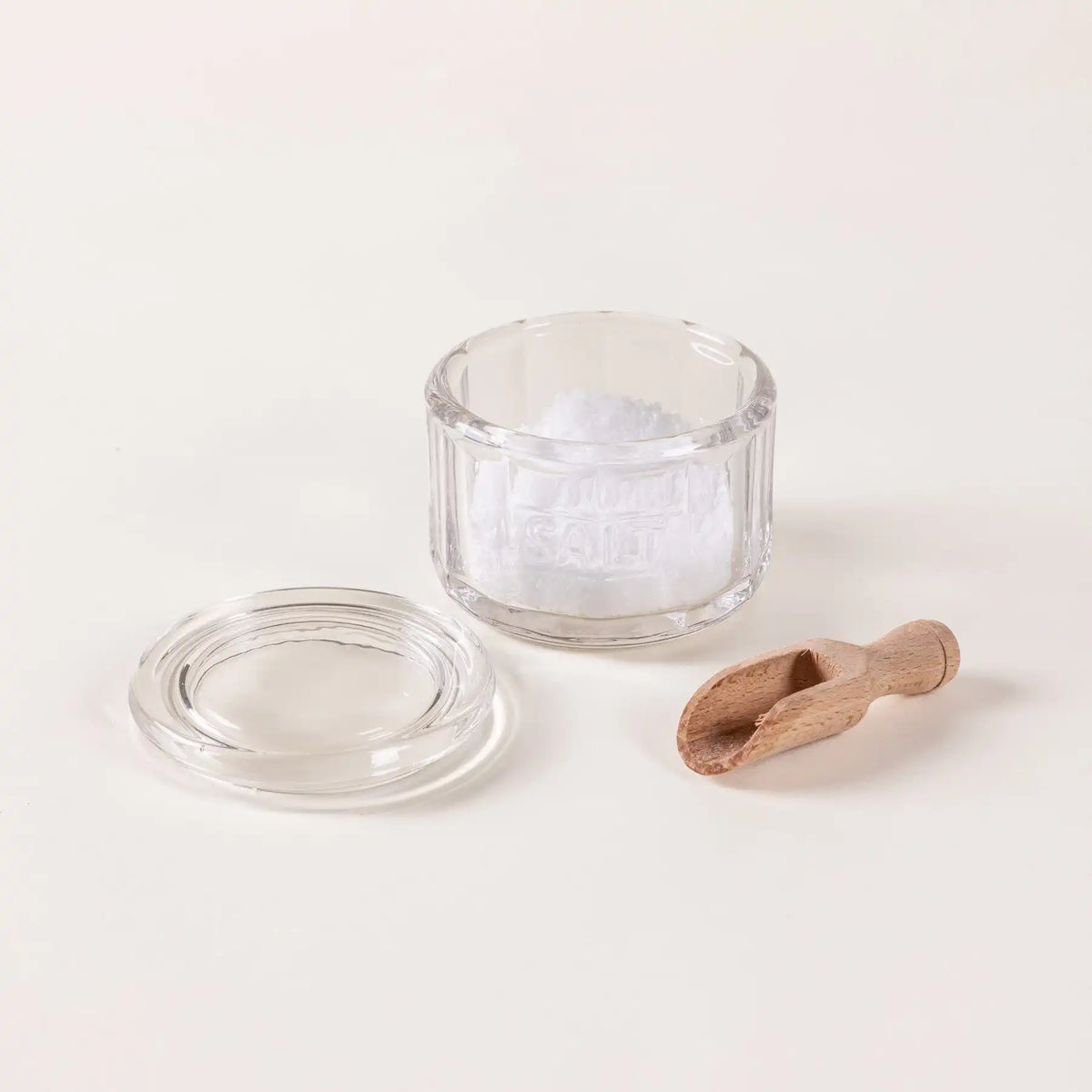 Glass Salt Cellar Main image