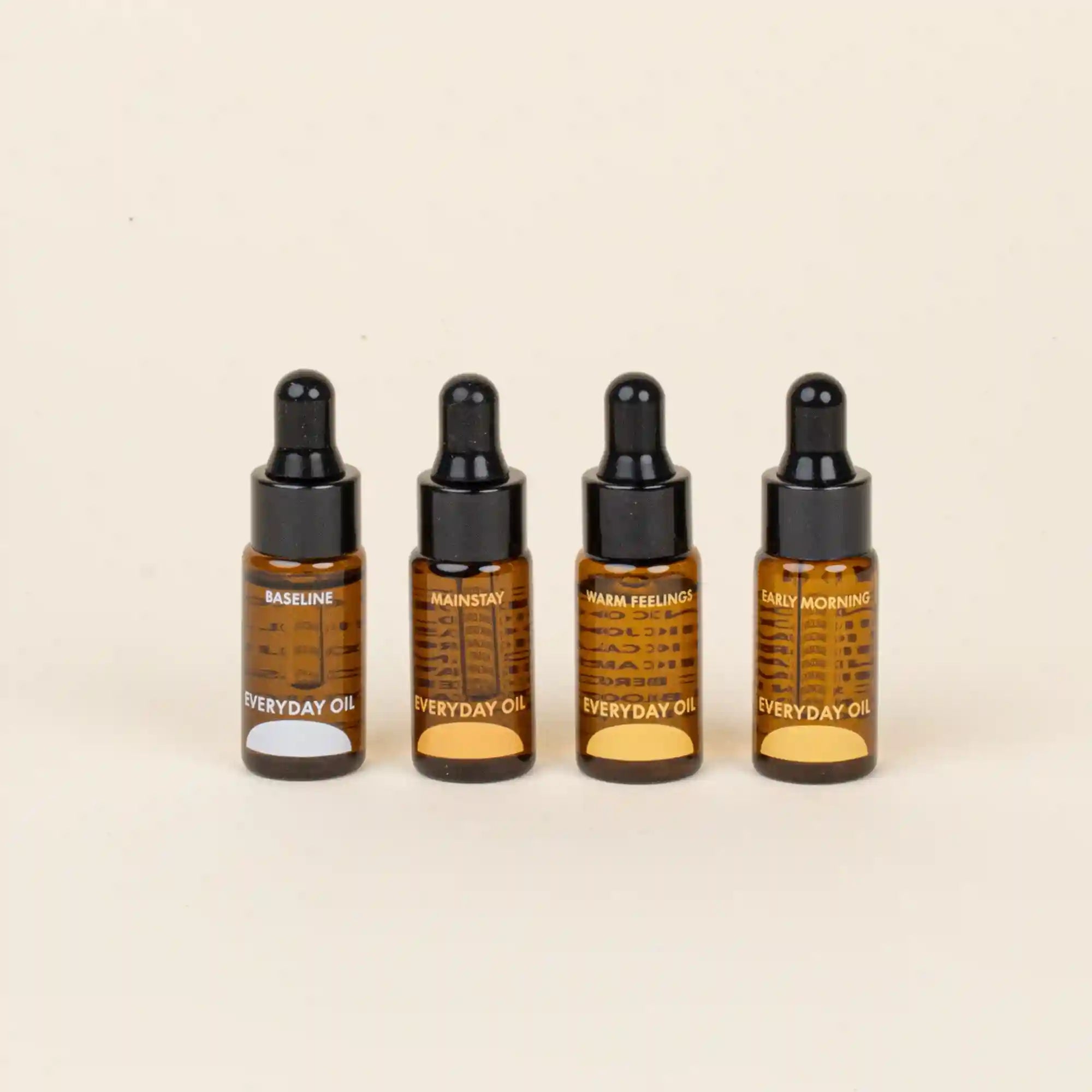 Everyday Oil, Mini Set of 4 Secondary image